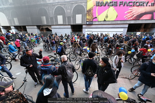 2022-02-27 Milano - 20 anni di Critical Mass 0879